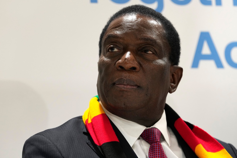 Zimbabwe's government backs a move to abolish the death penalty having