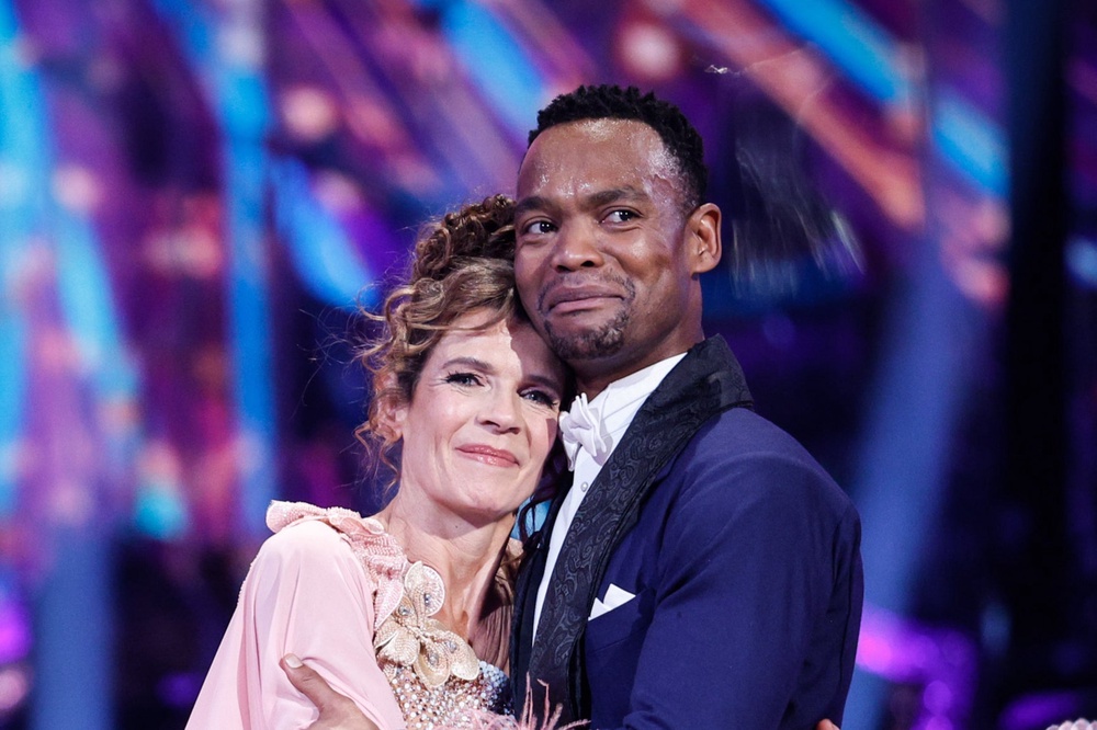 Strictly star Johannes Radebe reveals heartbreaking reason he nearly