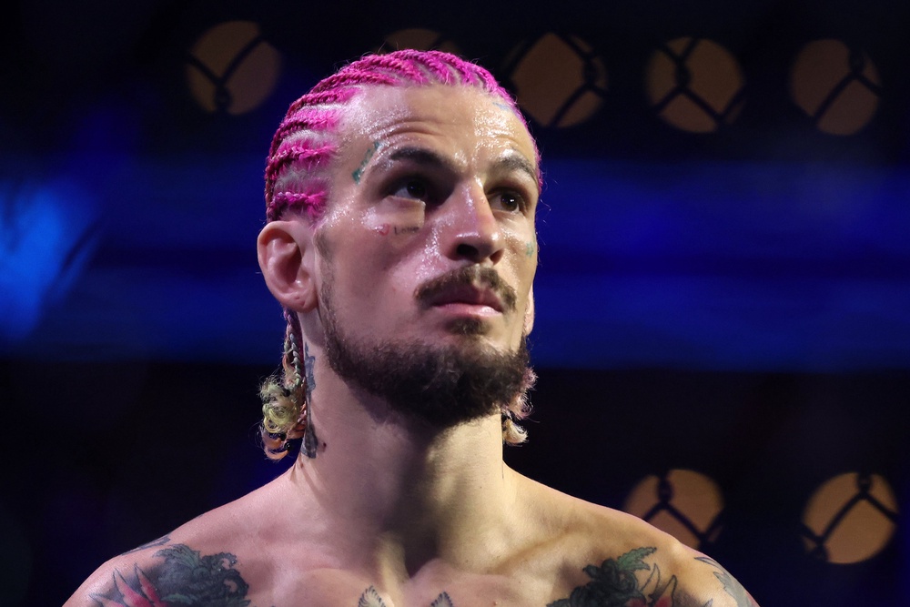 Fan favourite ‘Sugar’ Sean O’Malley meets an unexpected foe (Getty)