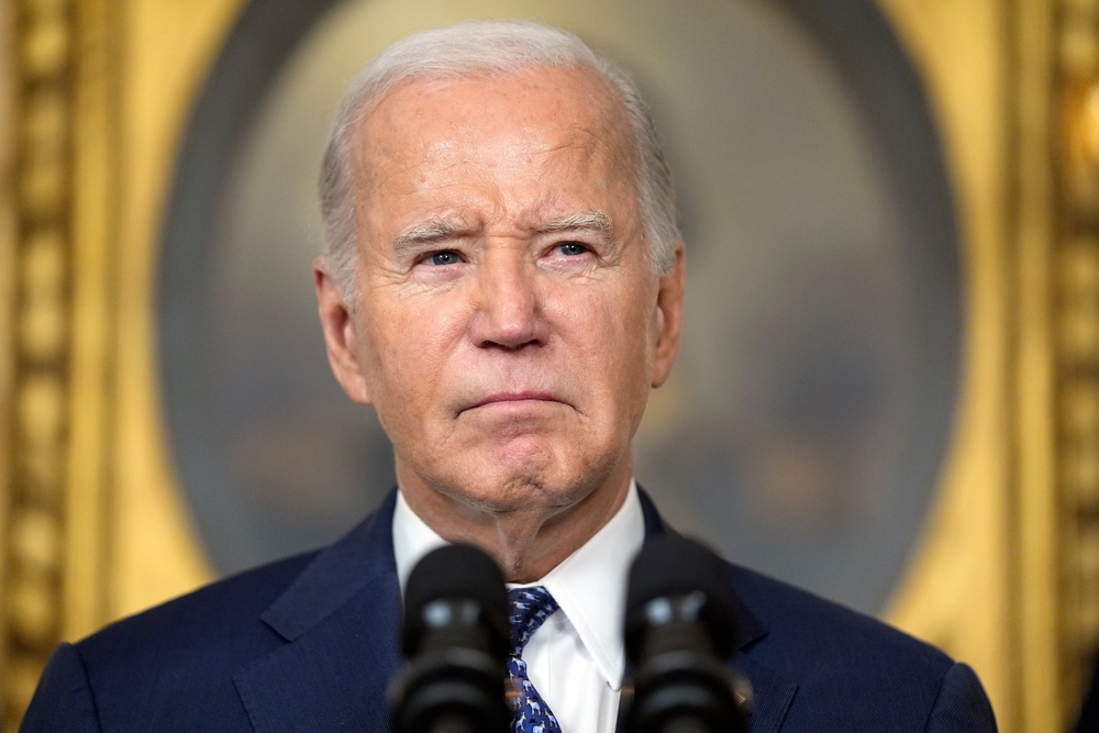 Biden Lawyer Calls Special Counsel Hur’s Report ‘off The Rails’