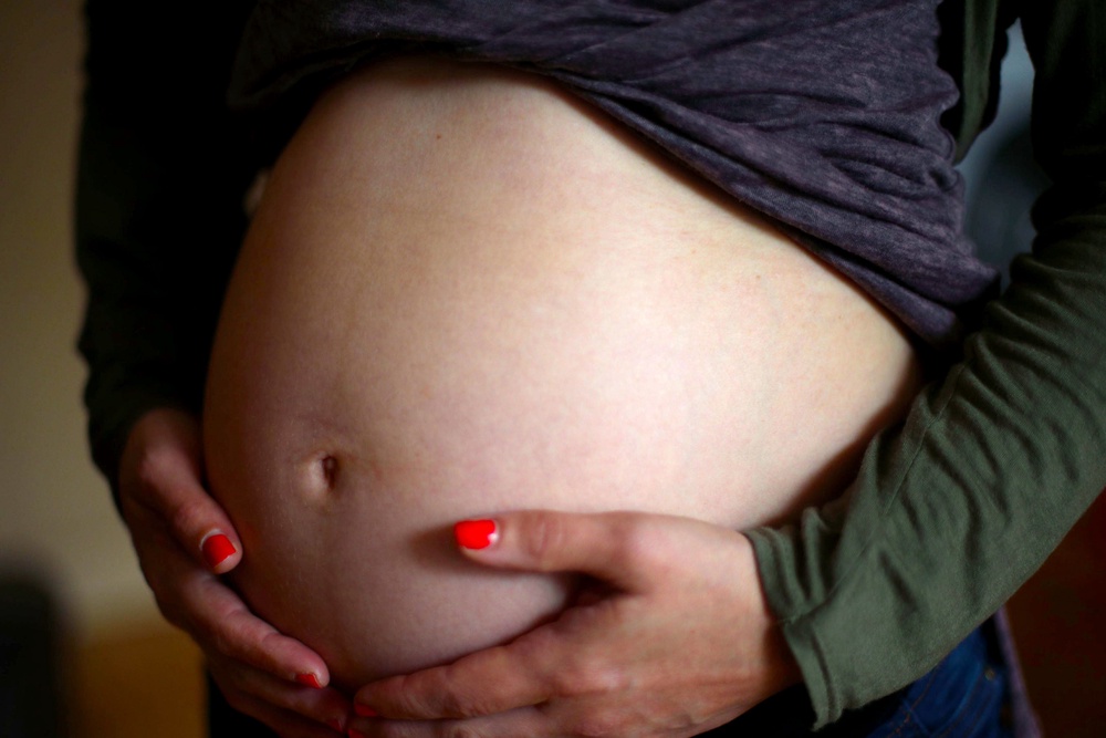 The report found that women may request an elective Caesarean in later pregnancies to regain control (PA Wire)