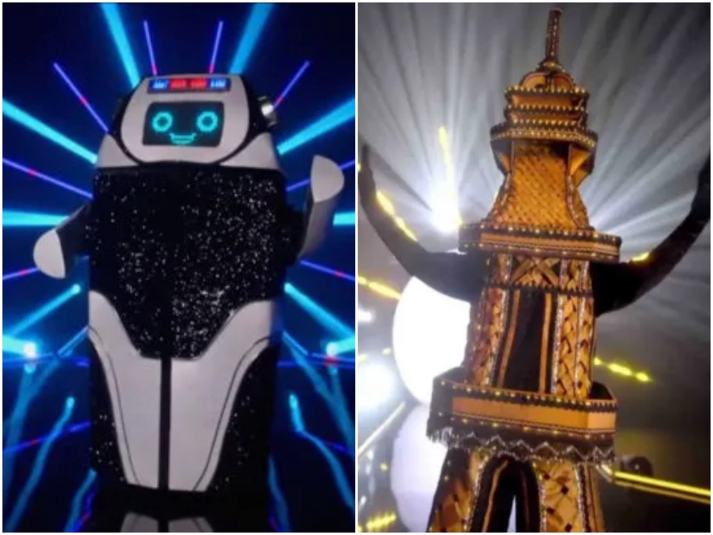 The Masked Singer Semi-final Sees Eighties Pop Idol And Musical Star ...