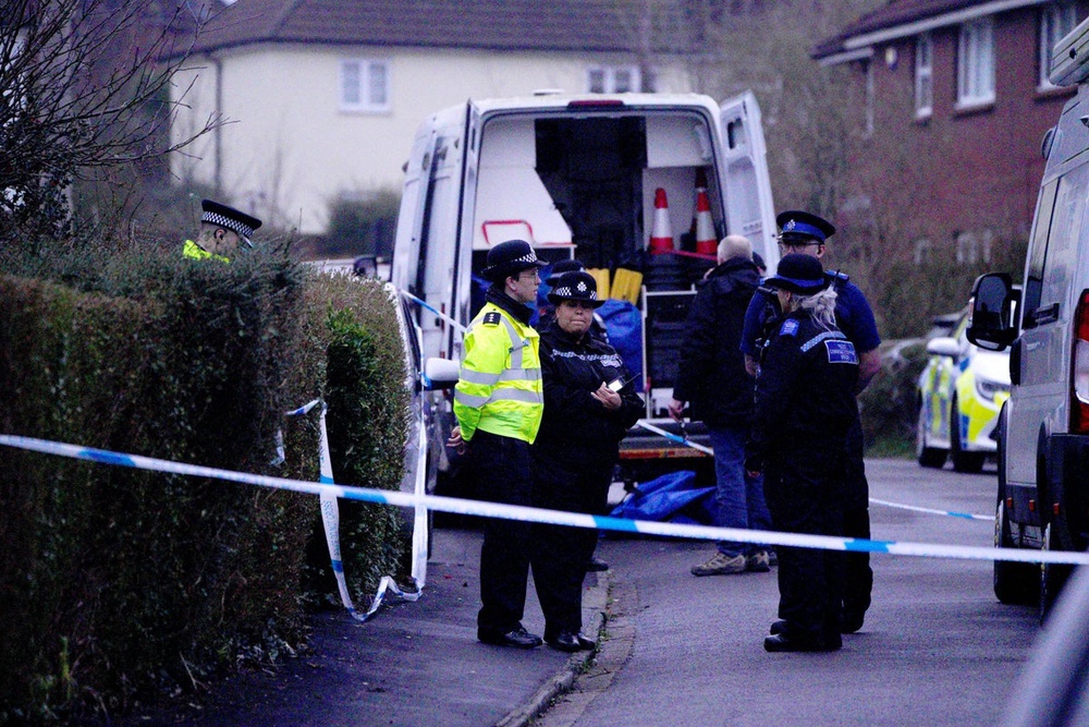 Mother charged with murder over deaths of her three children