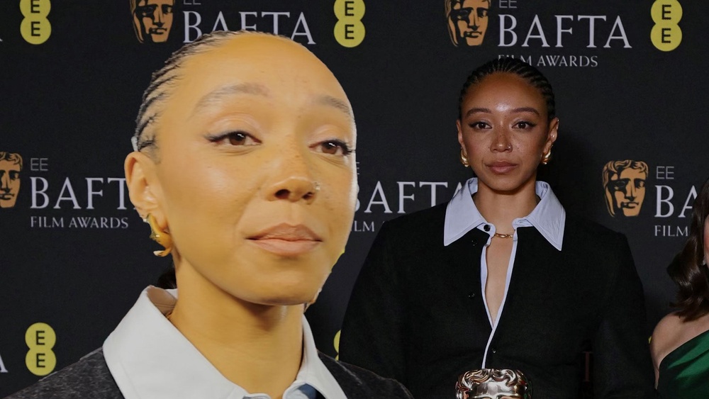 Baftas 2024 winner tells The Independent how film industry can be more