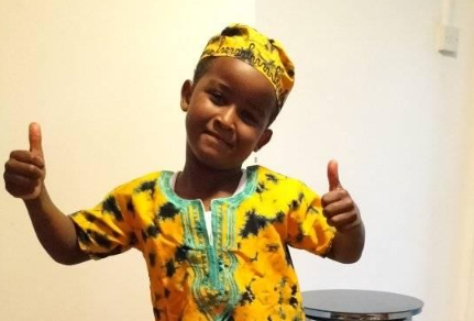 Fares Alfil Bash was the eldest of the children found dead at the house in Sea Mills (Facebook)