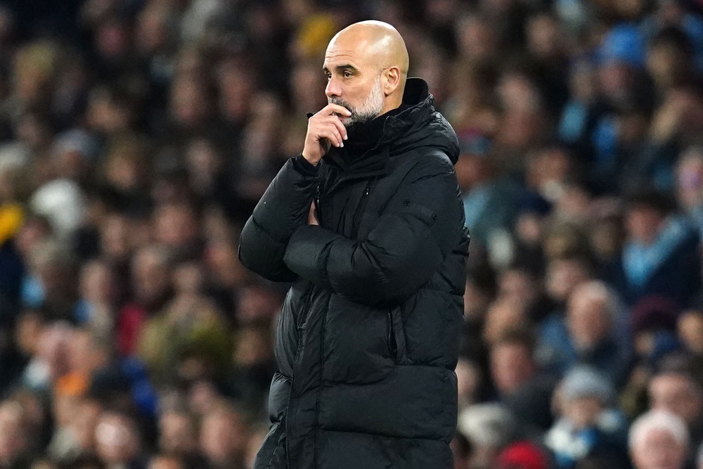 Guardiola ‘more Than Satisfied With Man City Performances Despite Dropping Points Against Chelsea 6507