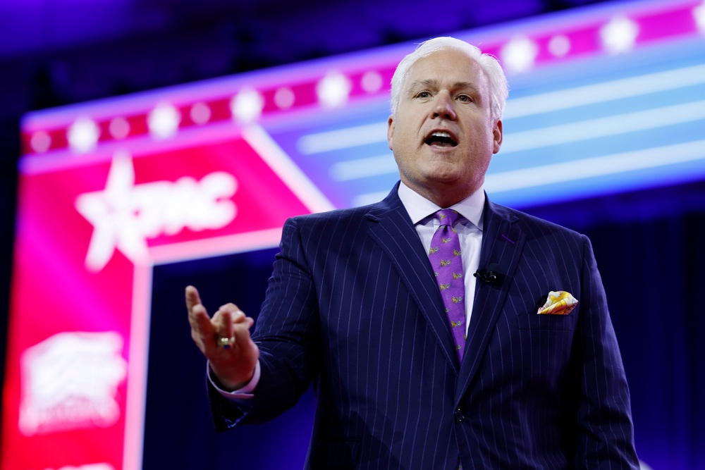 Sexual Assault Lawsuit Against CPAC’s Matt Schlapp Is Dropped