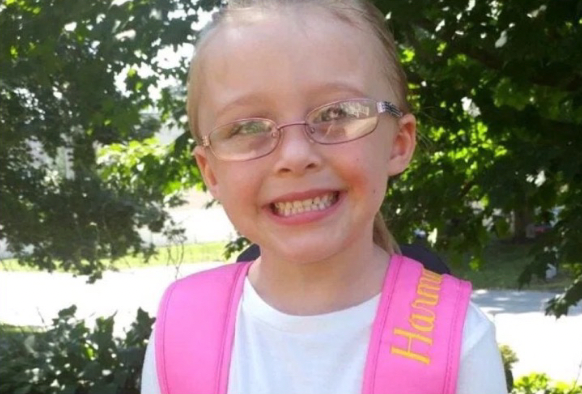 Although her remains have never been found, investigators believe Harmony Montgomery was killed in 2019, nearly two years before she was reported missing (Nicole Sorey/Facebook)