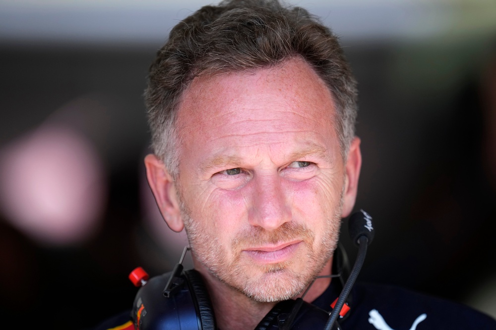 Christian Horner Latest Red Bull F1 Boss To Learn Allegations Verdict As He Arrives For 