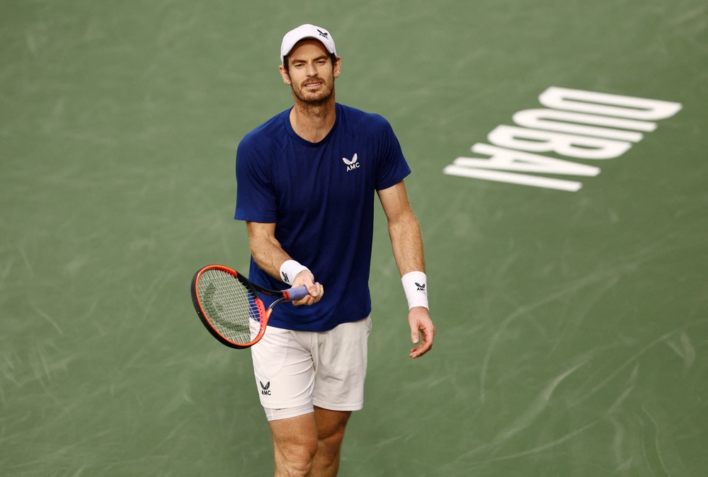 Latest tennis hot sale result