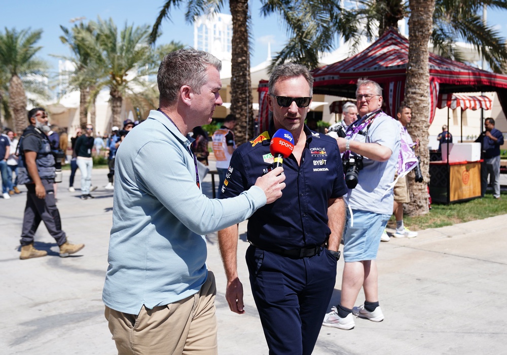 Christian Horner – latest: Red Bull boss in crunch meeting with F1 ...