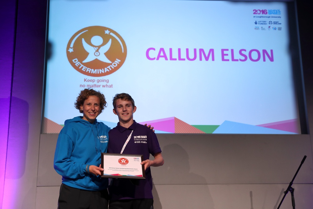 Callum Elson is an endurance runner who has trained at altitude (PA)