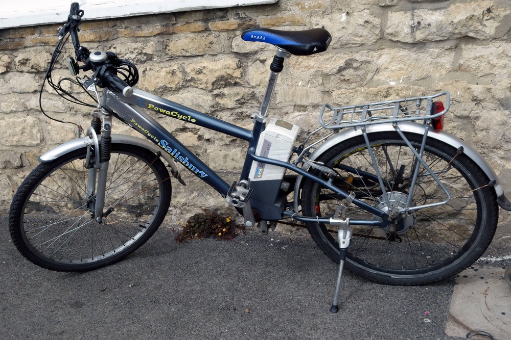Sergeant Stuart Ford, who leads the cycle team at City of London Police, described illegal e-bikes as ‘a menace’