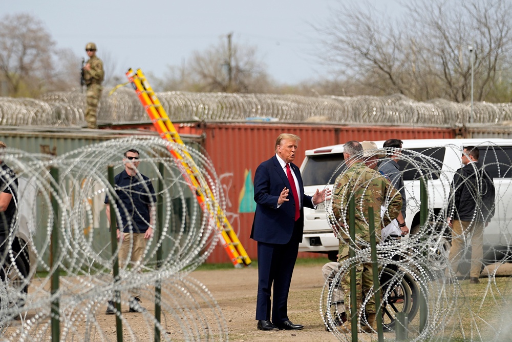 Trump echoes Nazi propaganda and pushes lie that ‘no one speaks ...