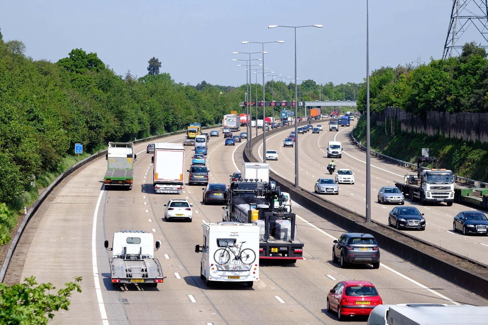 The AA said drivers could see gritters out on some roads this week with the potential for surfaces to soften or become sticky under the heat, with heavy traffic even causing them to rut in some places