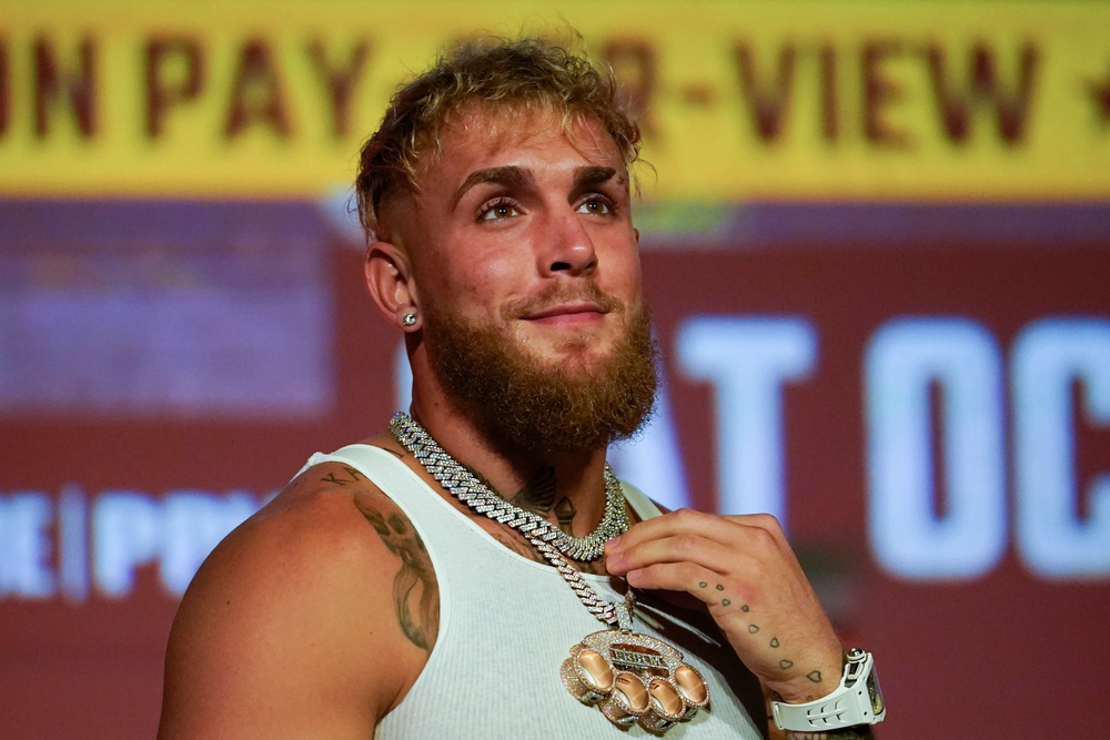 Jake Paul Fight Against Mike Tyson Is Announced For July 20 And Will Be ...