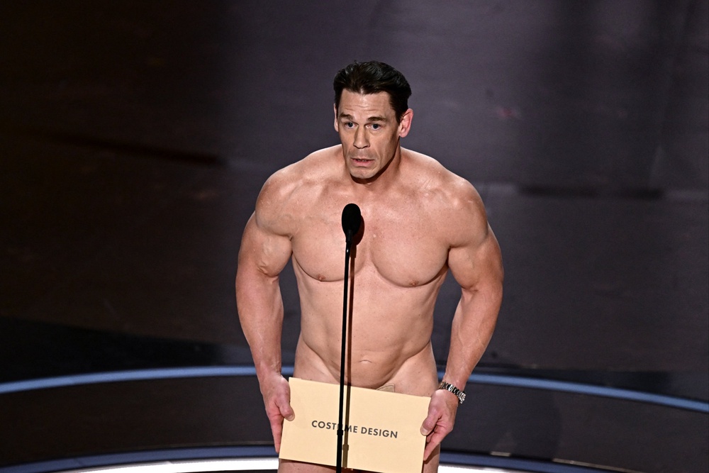 Oscars 2024 live Poor Things wins big as John Cena gives scandalous