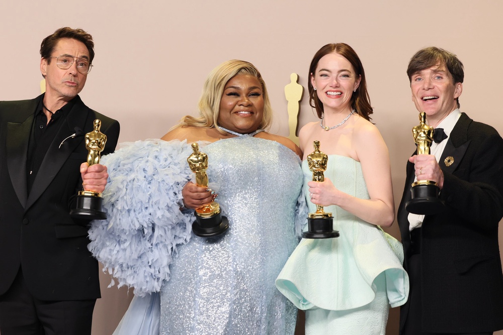 Oscar Video Highlights 2024 Sher Ysabel