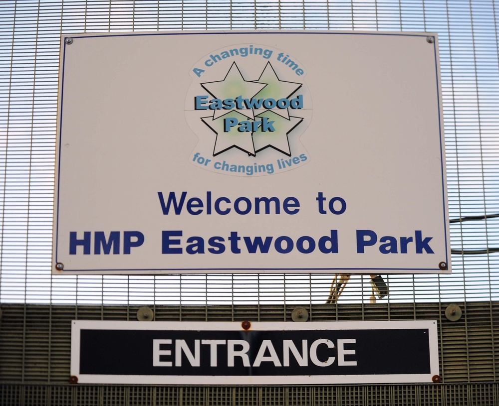 177 of 395 spaces at HMP Eastwood Park still lack AFDs (PA)