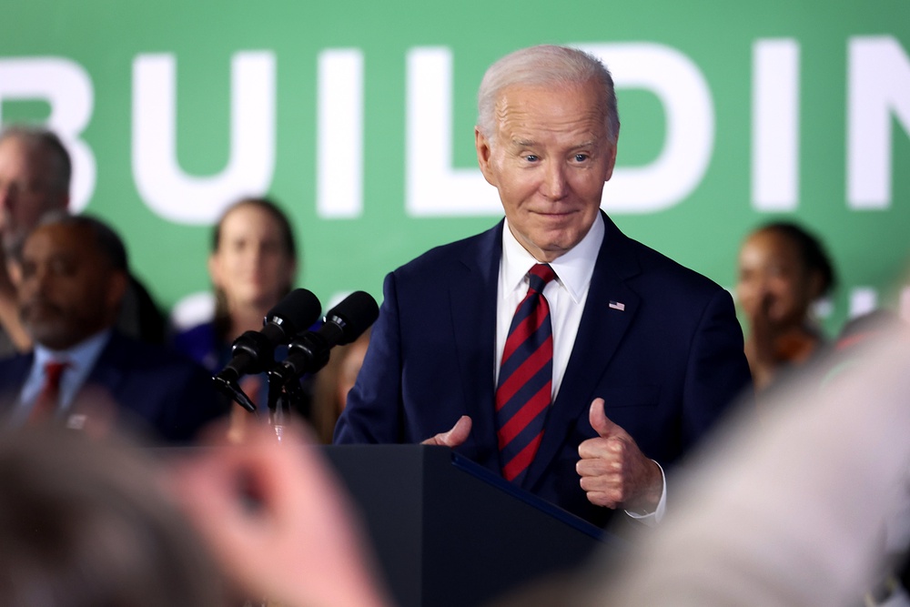 Biden campaign factchecks new RNC chair over economy gaffe