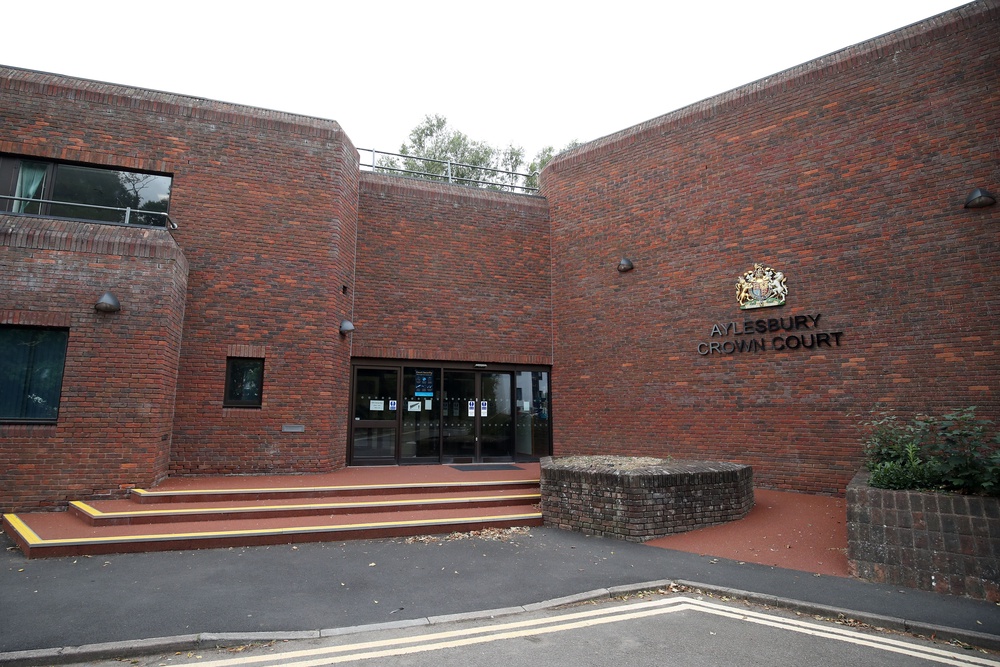 Sakyi did not attend his trial at Aylesbury Crown Court (Andrew Matthews/PA) (PA Archive)