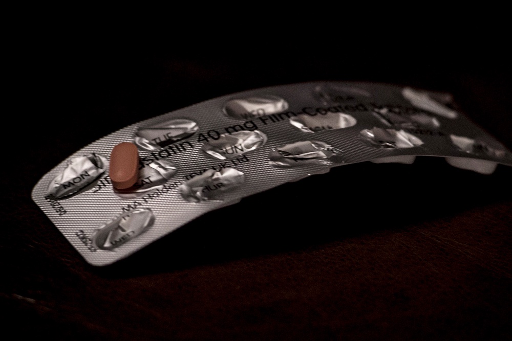 Statins reduce the production of LDL cholesterol in your liver. (PA)
