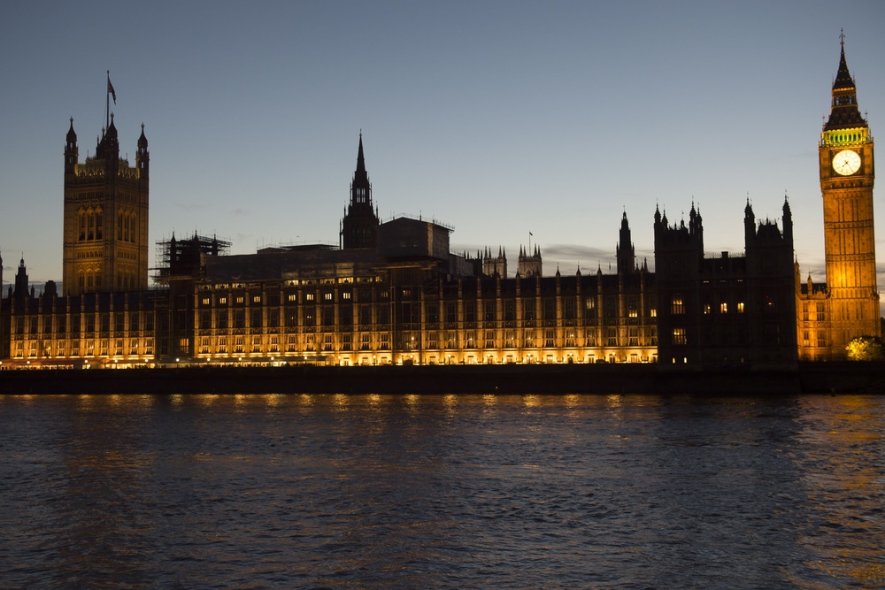 It is understood that Donaldson is accused of raping a woman inside the Houses of Parliament (David Mirzoeff/PA) (PA Wire)