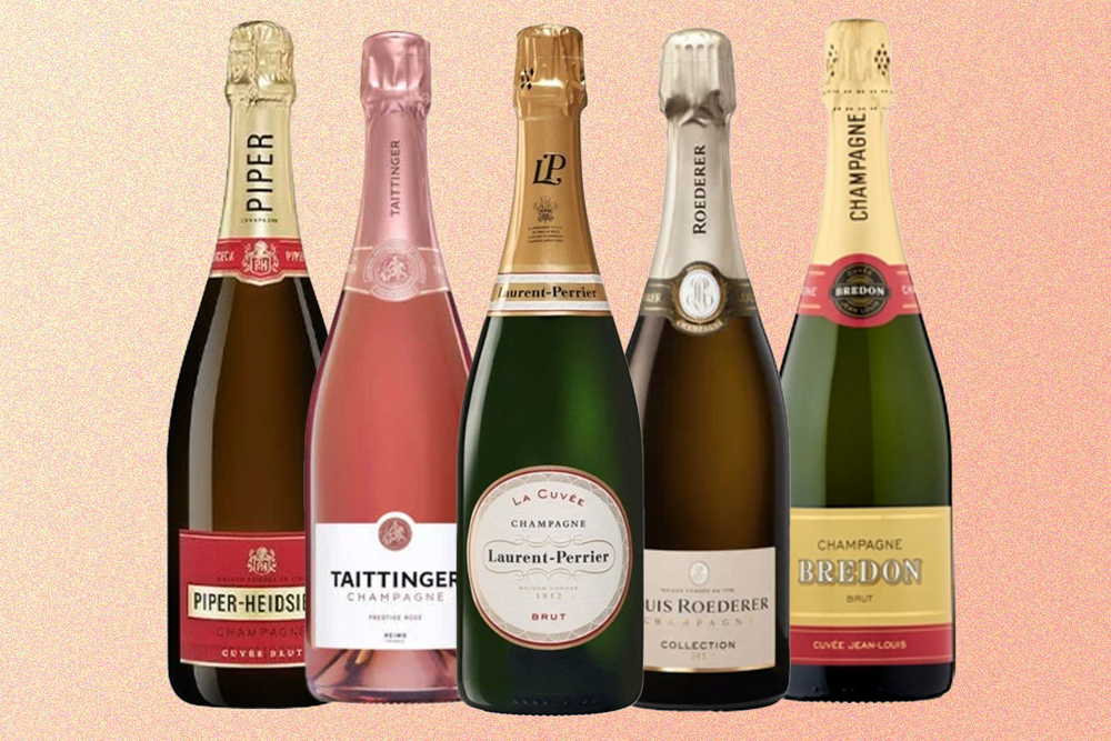 Best champagne deals for April 2024 Stock up on bottles of bubbly for less