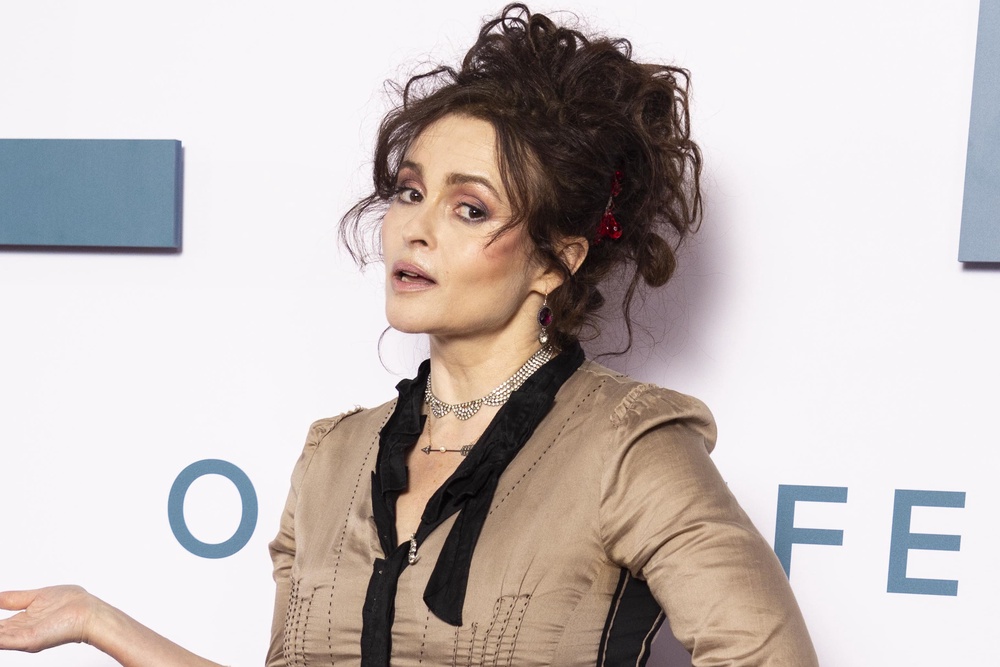 Helena Bonham Carter is checking out of ‘The White Lotus’ (PA Wire)