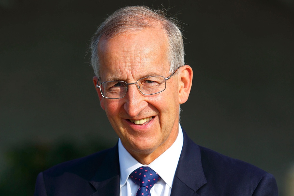 Former national security adviser Lord Peter Ricketts (Chris Ison/PA) (PA Archive)