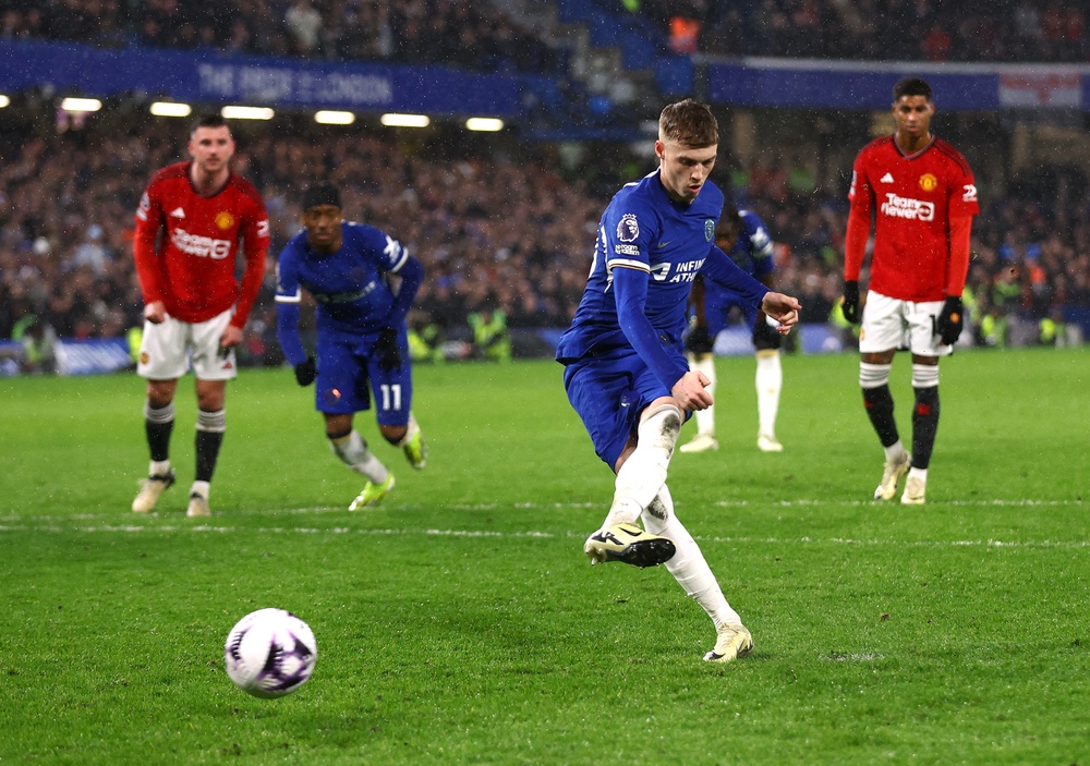 Chelsea vs Man Utd LIVE: Premier League result and reaction as Cole ...