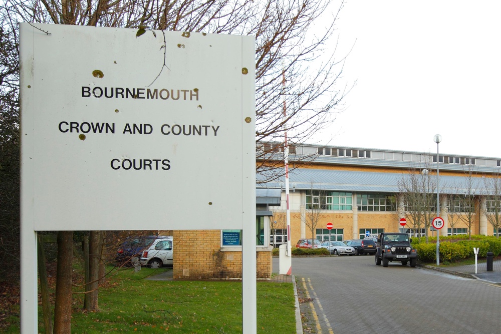 Kawani was sentenced at Bournemouth Crown Court (PA)