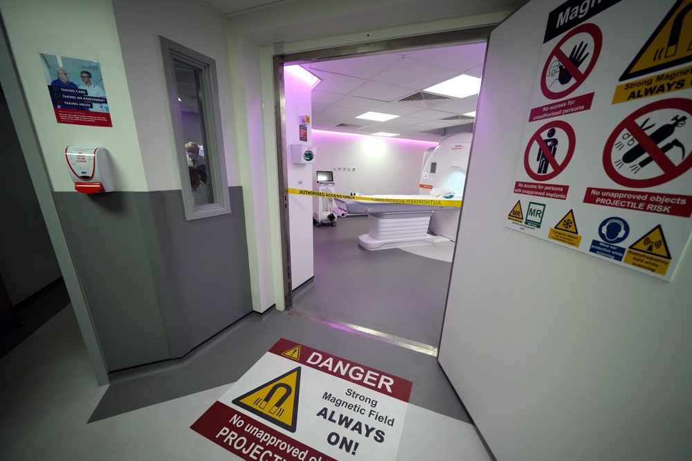 For some men, cancer can be detected through an MRI scan alone with a high degree of certainty, according to experts from University College London Hospitals (UCLH) (PA)