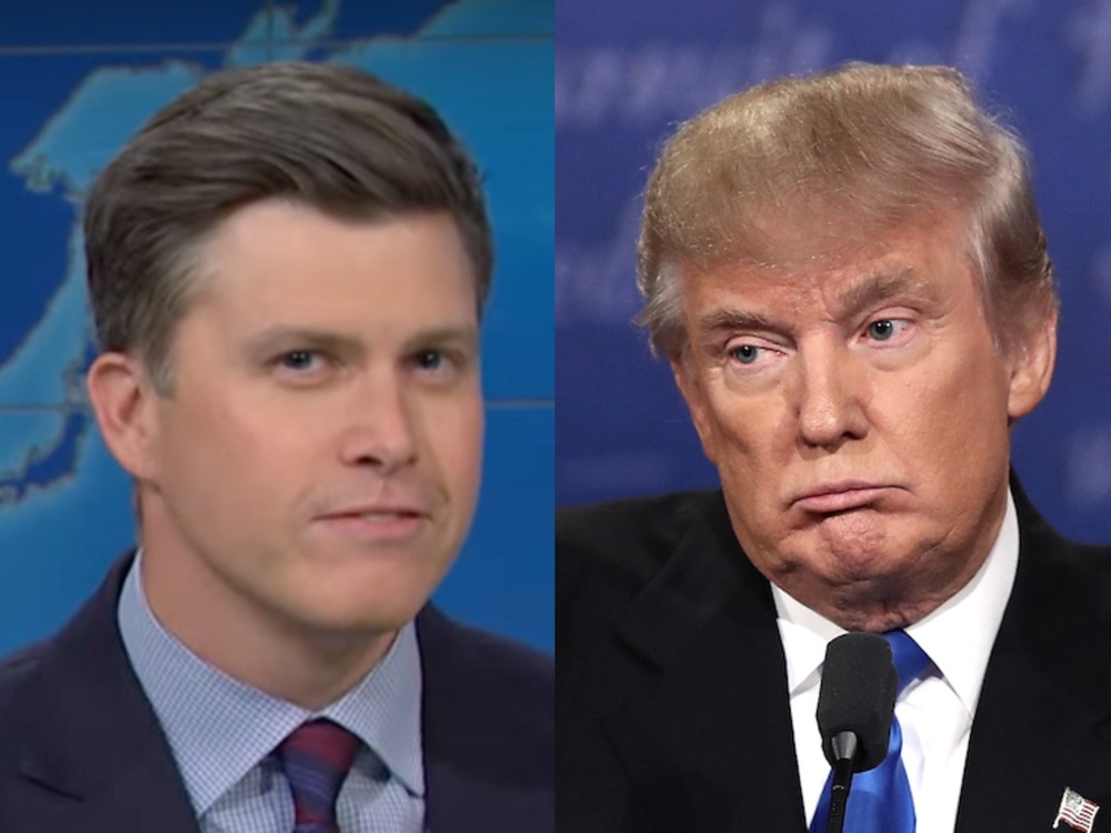 SNL thinks Trump made unintentional confession with wild Joe Biden claim