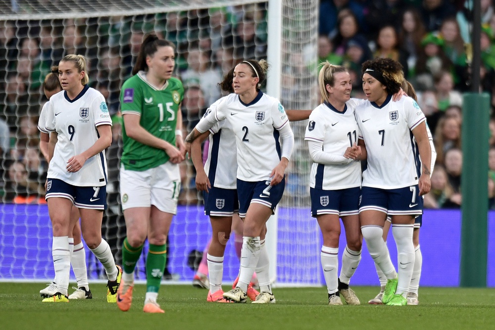 Ireland vs England LIVE Lionesses result and reaction from Euro 2025