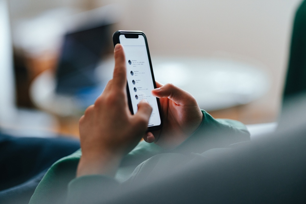 Sextortion scammers try to blackmail victims by threatening to share sexual pictures, videos or information unless they receive something in reward, such as money. (Getty Images)