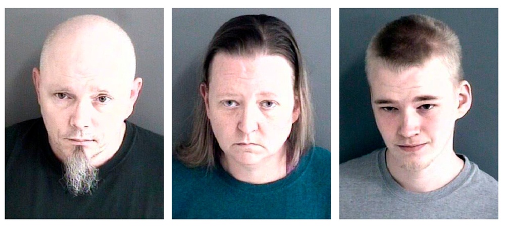 4 Family Members Plead Not Guilty In Abduction And Abuse Of A 