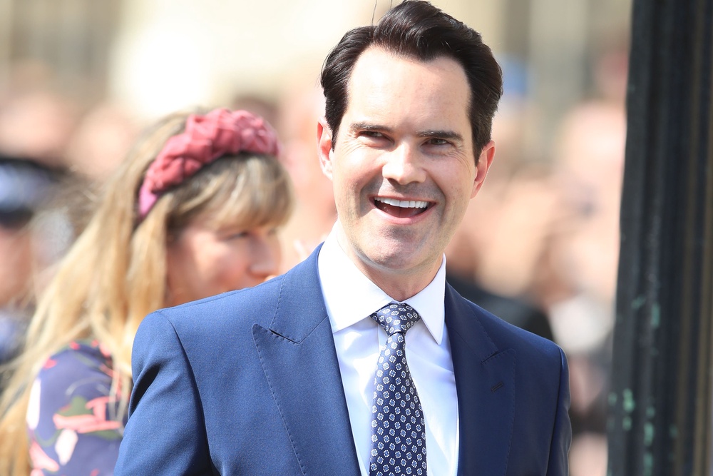 What are the warning signs of childhood meningitis? As Jimmy Carr