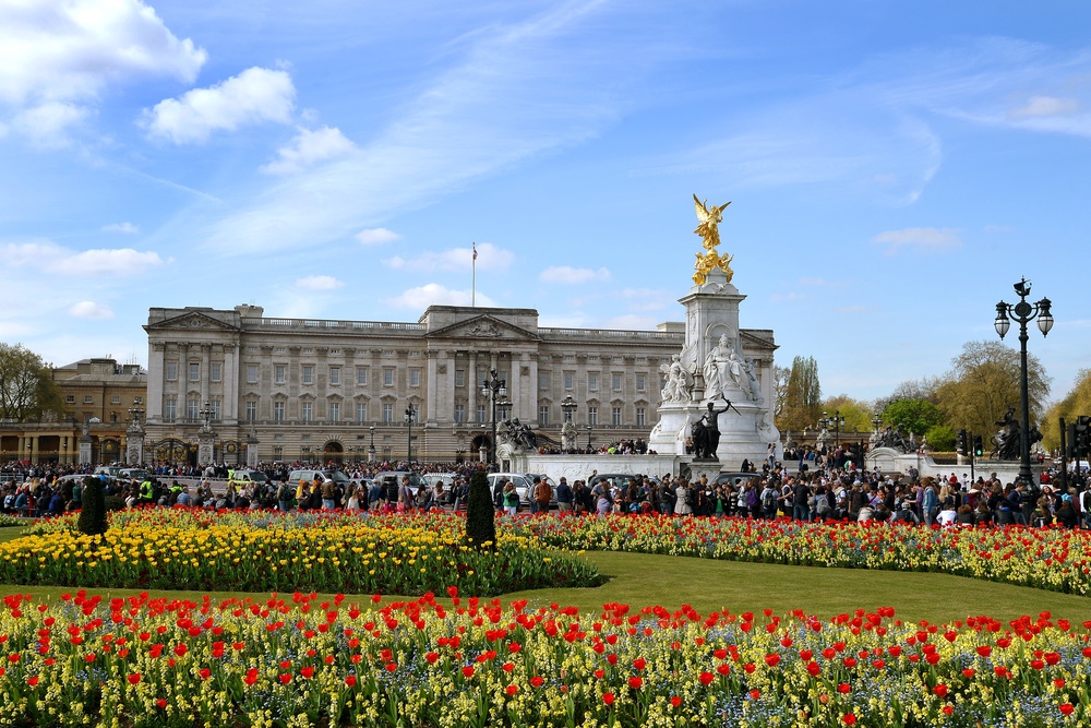 Image from: Royal news live: Inside historic £369m Buckingham Palace refurbishment as Prince Harry’s court battle resumes