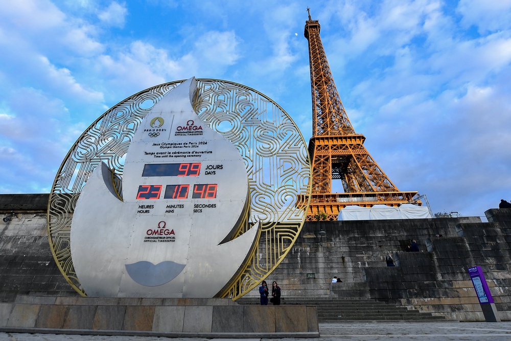 Paris will face major disruption ahead of Olympic Games opening ...