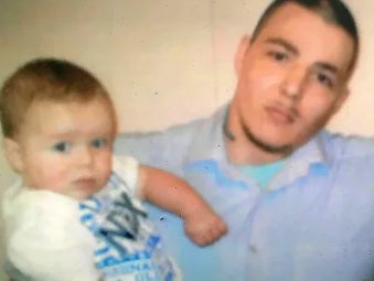 IPP prisoner Thomas White set himself alight in prison after his mental health deteriorated (Margaret White)