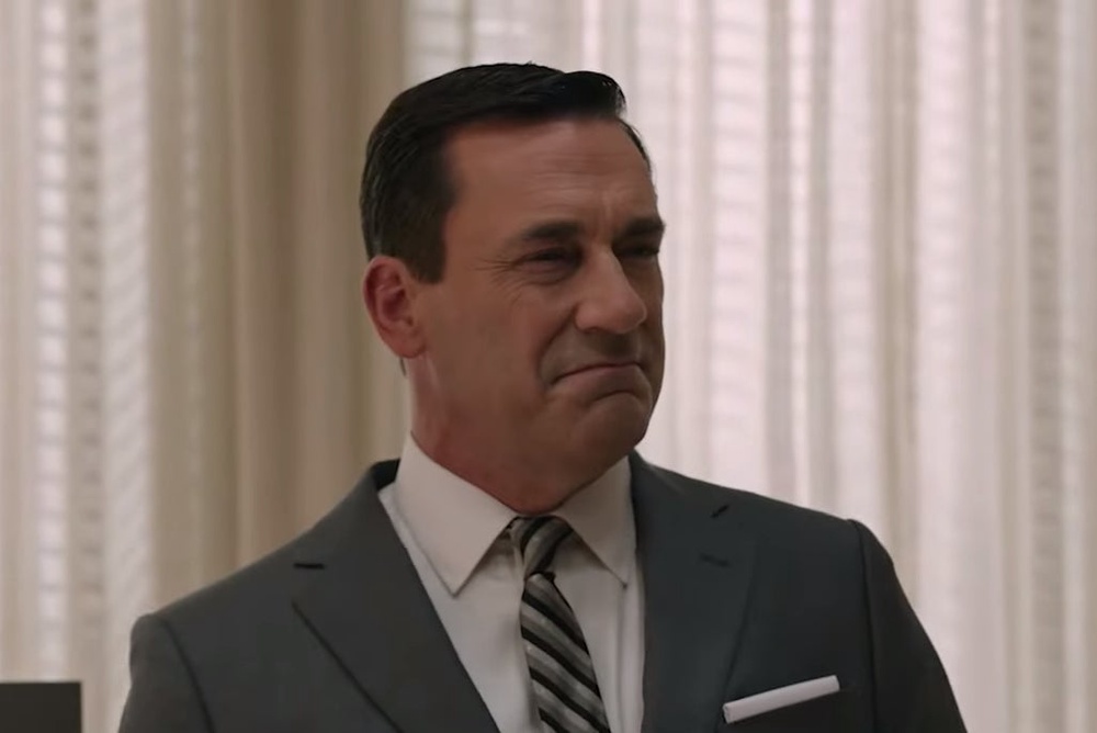 Jon Hamm says he was in ‘two minds’ about reprising Don Draper for ...