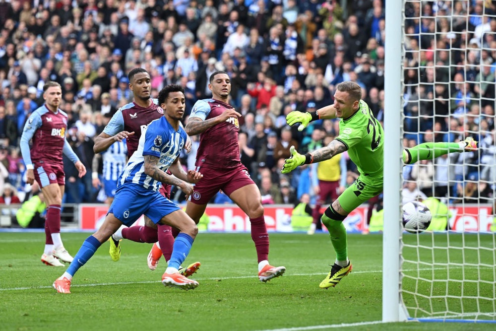 Brighton vs Aston Villa LIVE: Premier League result and final score ...