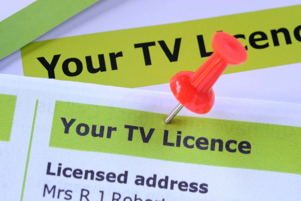 A Sheffield woman was convicted of not paying her TV licence (Alamy/PA)