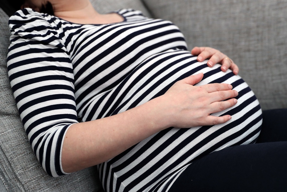 470 pregnant women were tracked for the study (PA Archive)