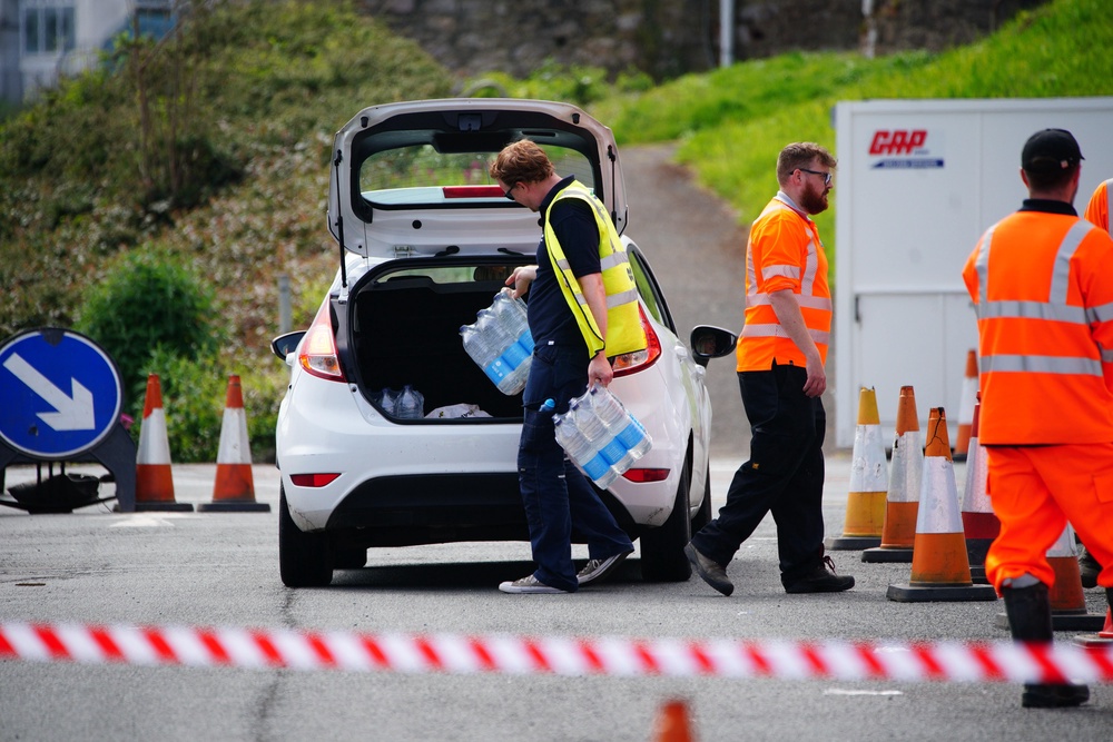 During the outbreak, there were 143 confirmed cases, with 126 identified as the strain of cryptosporidiosis specific to the Brixham strain (Ben Birchall/PA)