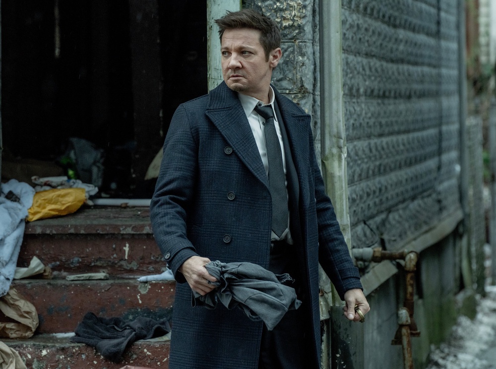 Jeremy Renner leads  ‘Mayor of Kingstown’ (Dennis P. Mong Jr./Paramount+)