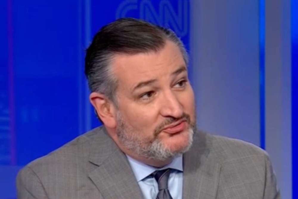 ‘Ridiculous question’: Ted Cruz gets testy when asked if he’ll accept ...