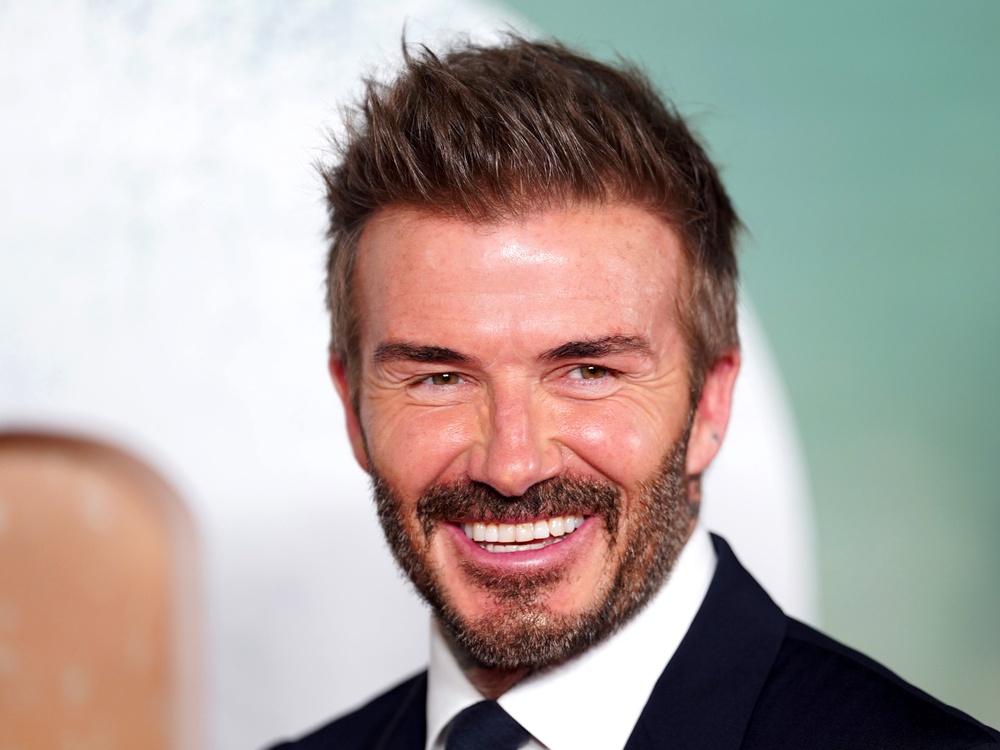 David Beckham Signs Deal To Be Brand Ambassador For Chinese Giant Alibaba