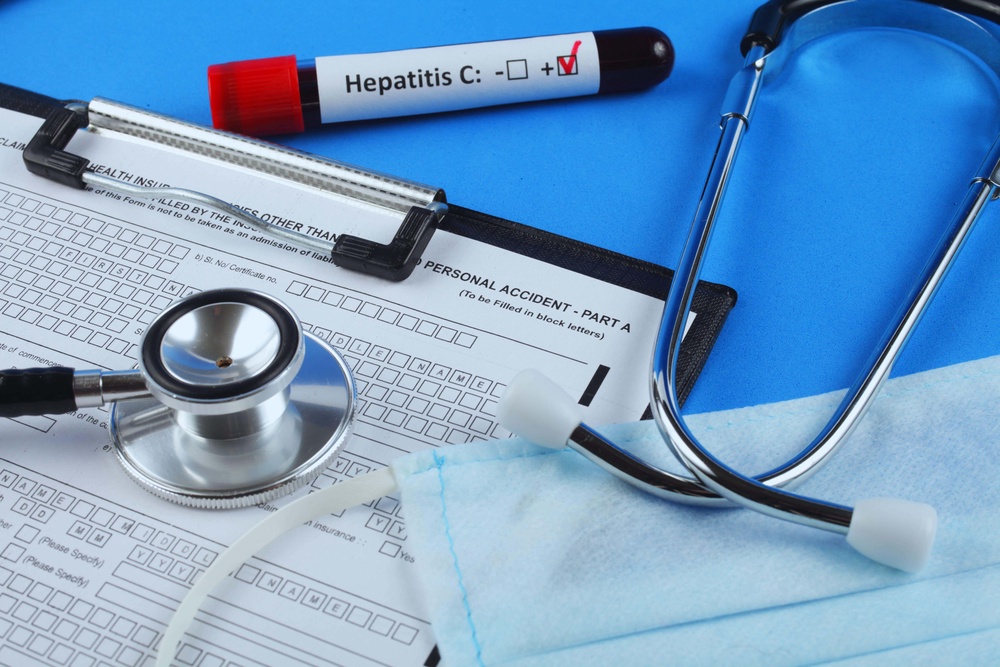 Deaths associated with the Hepatitis C have fallen by 36% over the past 10 years (Alamy/PA)